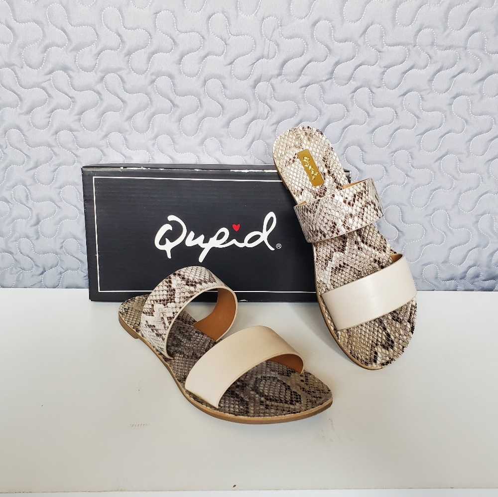 Quaid Athena sandals
